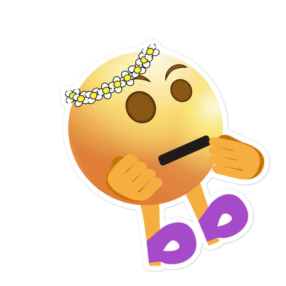Emojibb Bubble-free sticker - Emojibb