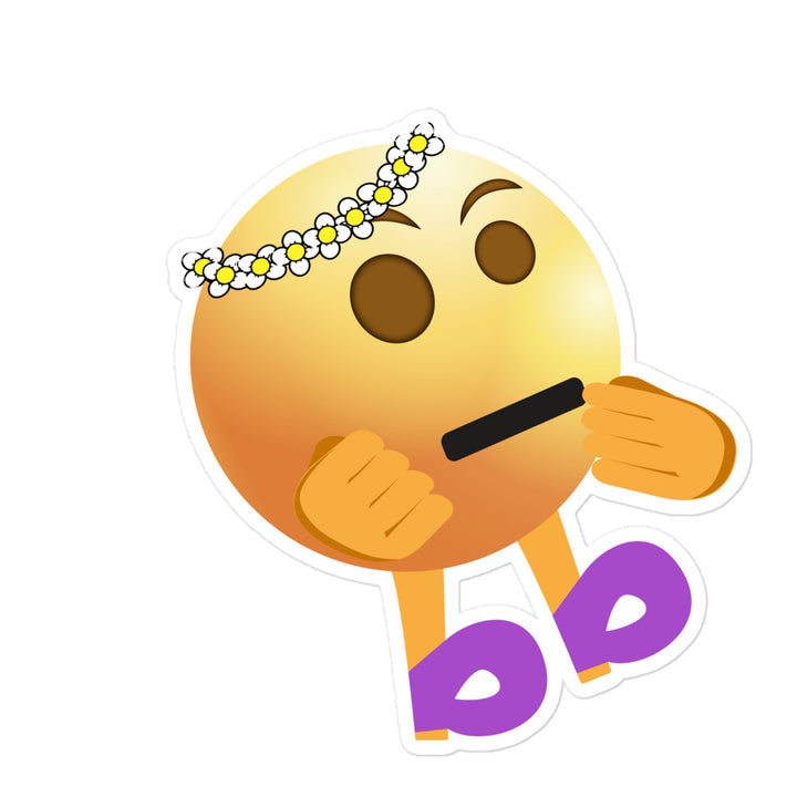 Emojibb Bubble-free sticker - Emojibb