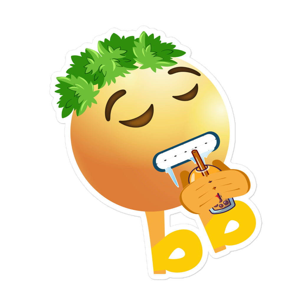 Emojibb Bubble-free sticker - Emojibb
