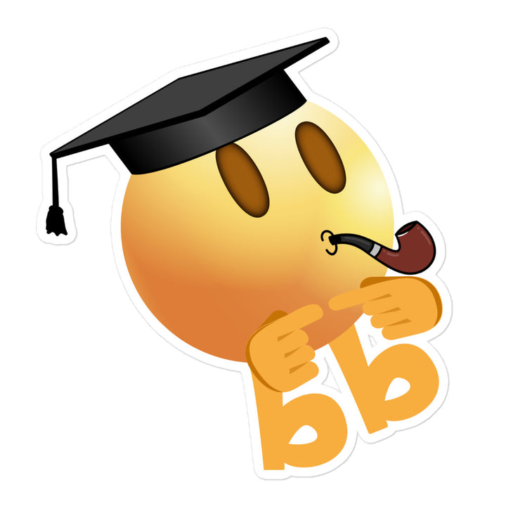 Emojibb Bubble-free sticker - Emojibb