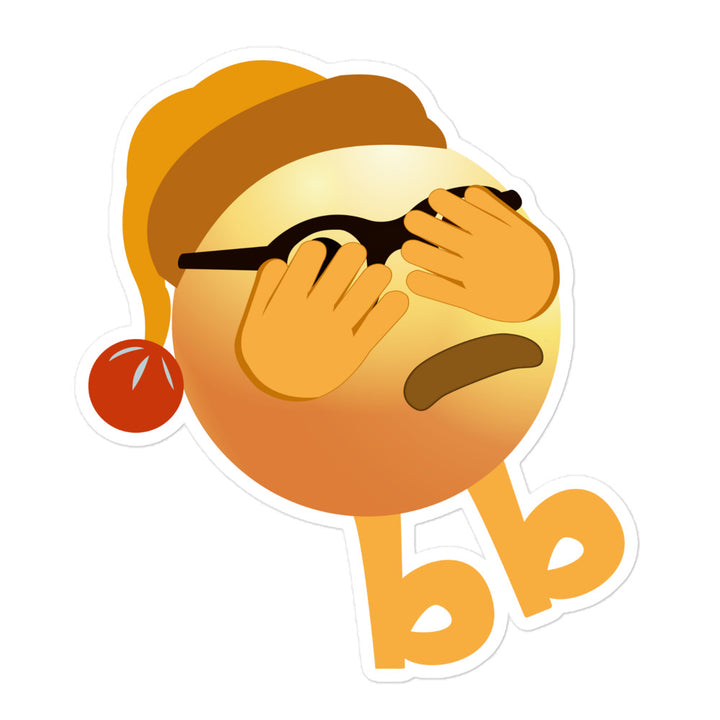 Emojibb Bubble-free sticker - Emojibb