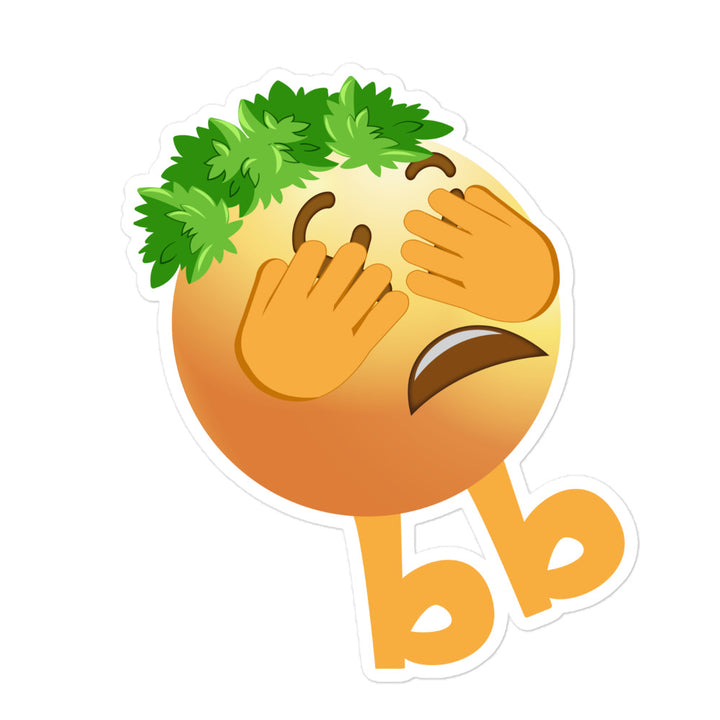 Emojibb Bubble-free sticker - Emojibb