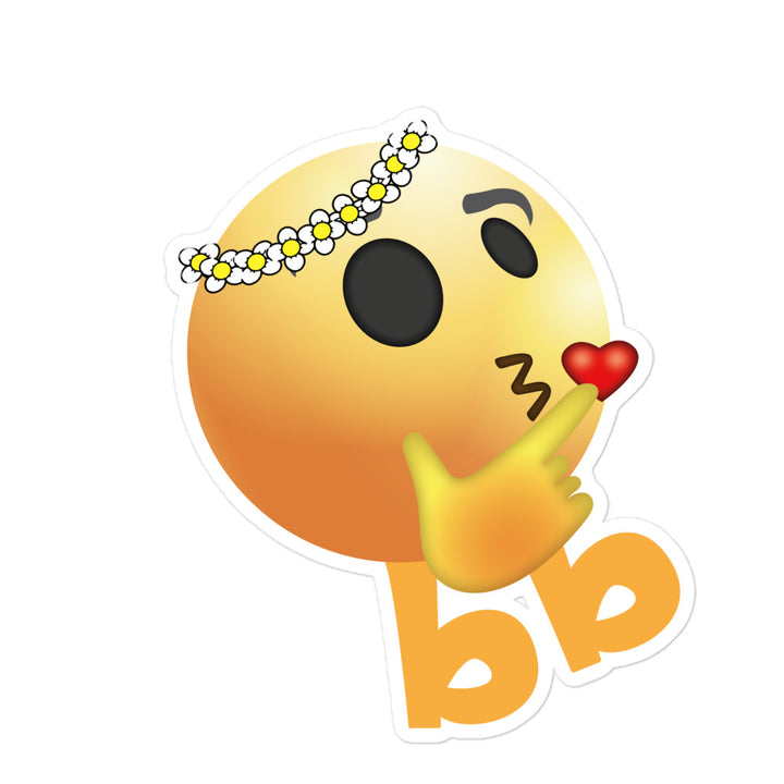 Emojibb Bubble-free sticker - Emojibb