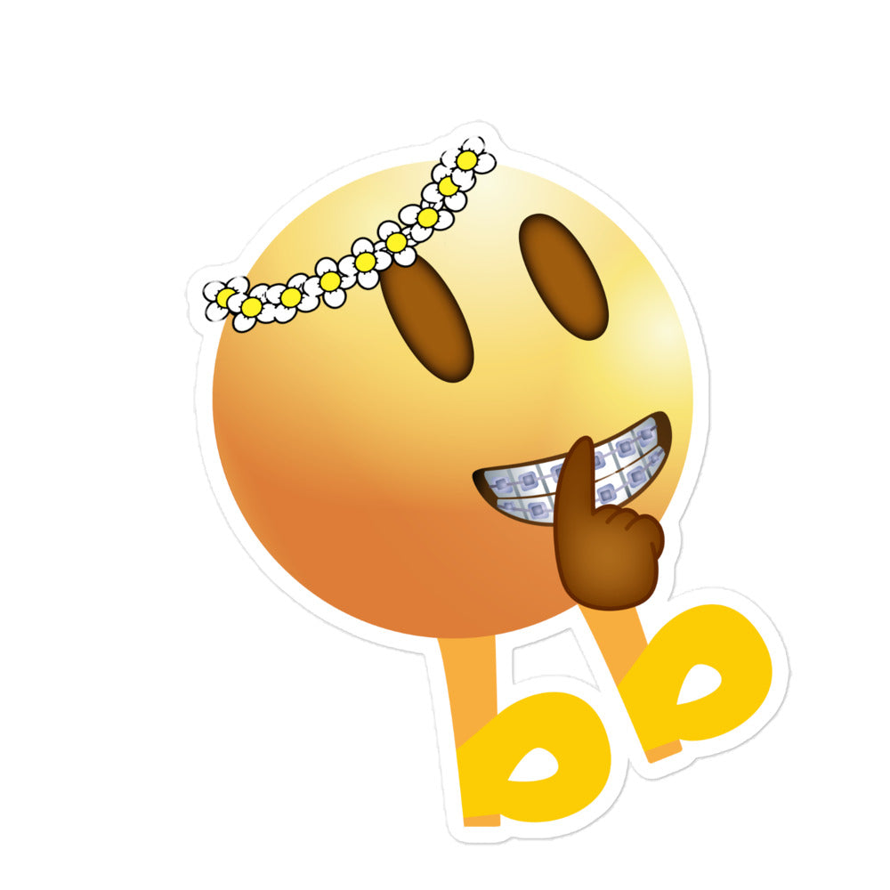Emojibb Bubble-free sticker - Emojibb