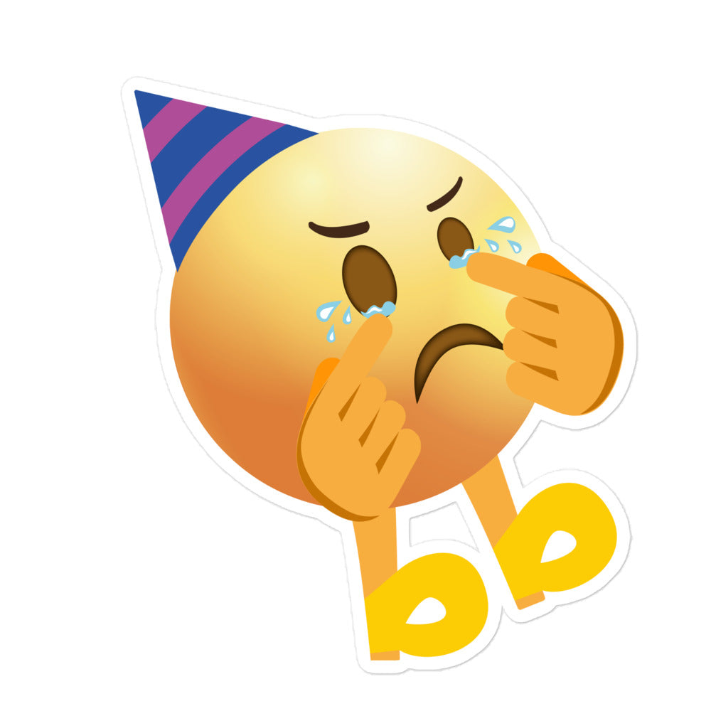 Emojibb Bubble-free sticker - Emojibb
