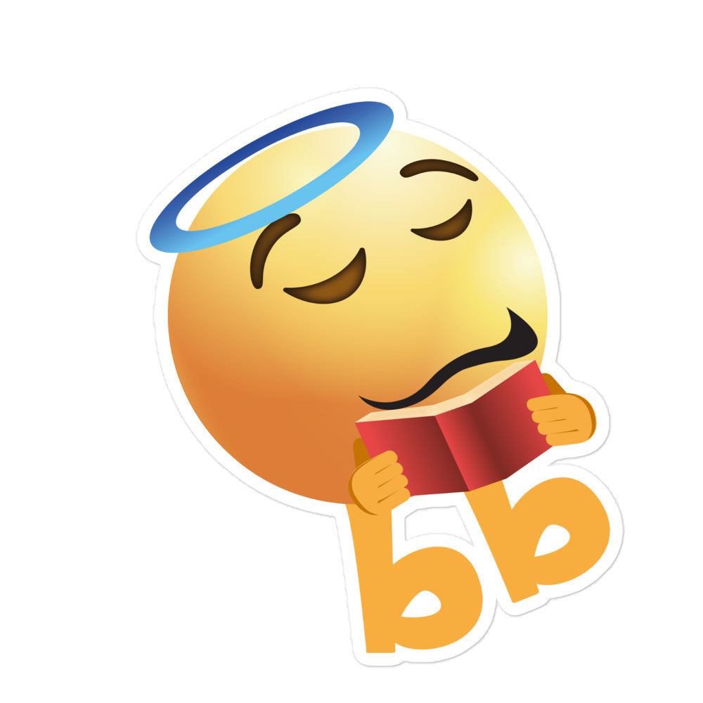 Emojibb Bubble-free sticker - Emojibb