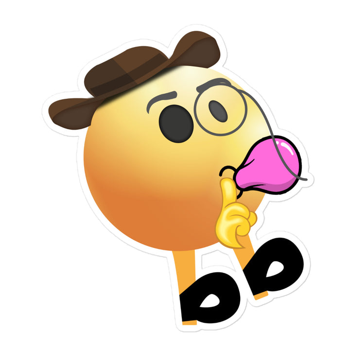 Emojibb Bubble-free sticker - Emojibb