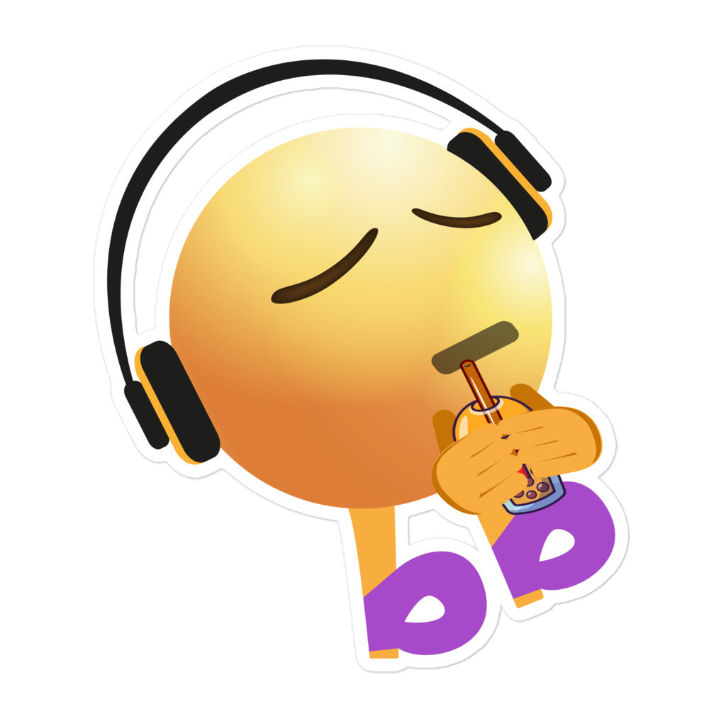 Emojibb Bubble-free sticker - Emojibb