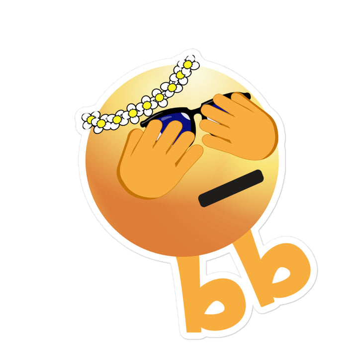 Emojibb Bubble-free sticker - Emojibb