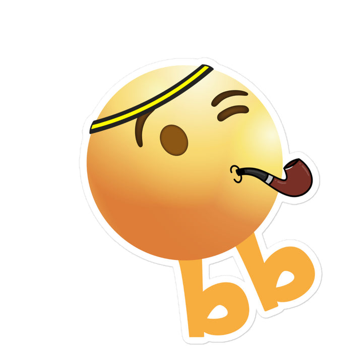 Emojibb Bubble-free sticker - Emojibb