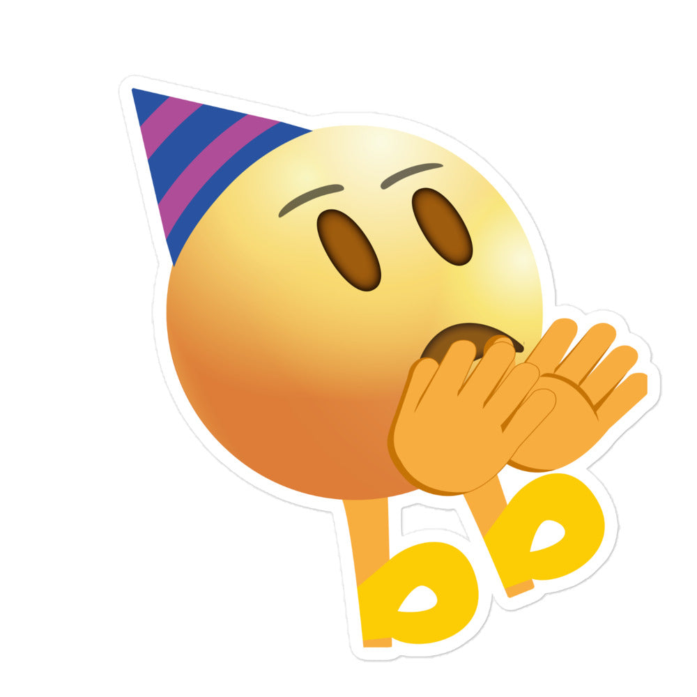 Emojibb Bubble-free sticker - Emojibb