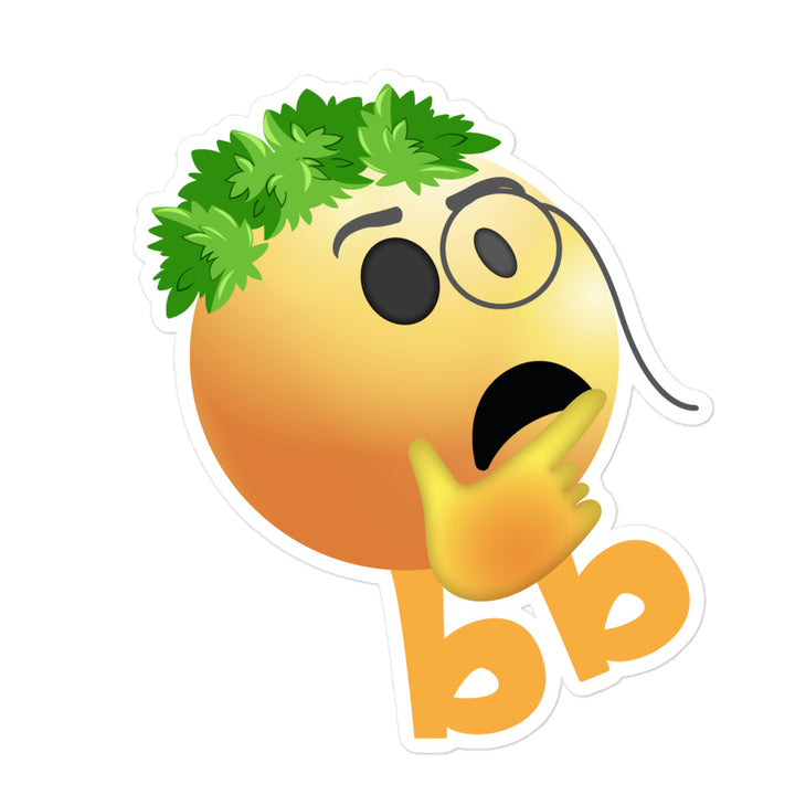 Emojibb Bubble-free sticker - Emojibb