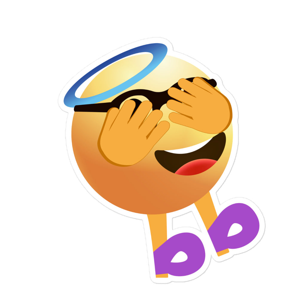 Emojibb Bubble-free sticker - Emojibb