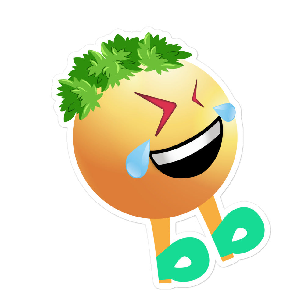 Emojibb Bubble-free sticker - Emojibb