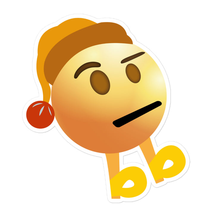 Emojibb Bubble-free sticker - Emojibb