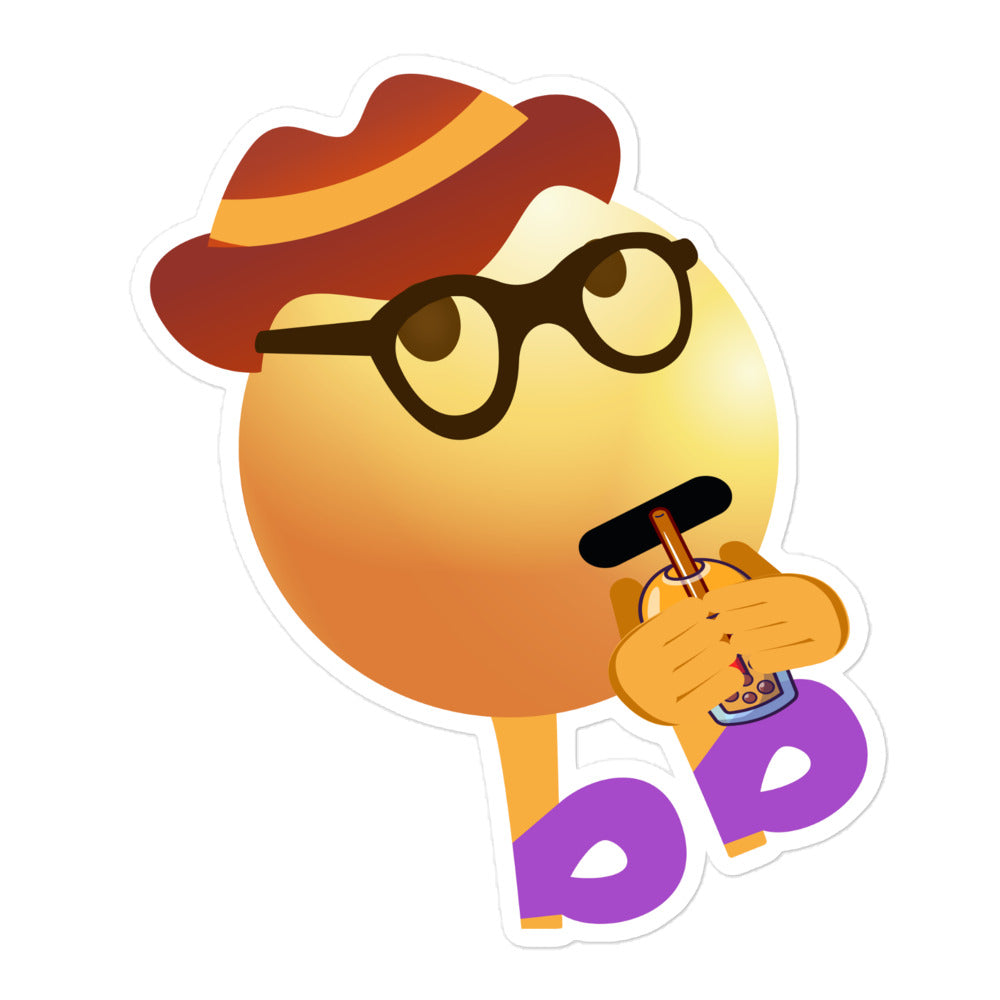 Emojibb Bubble-free sticker - Emojibb