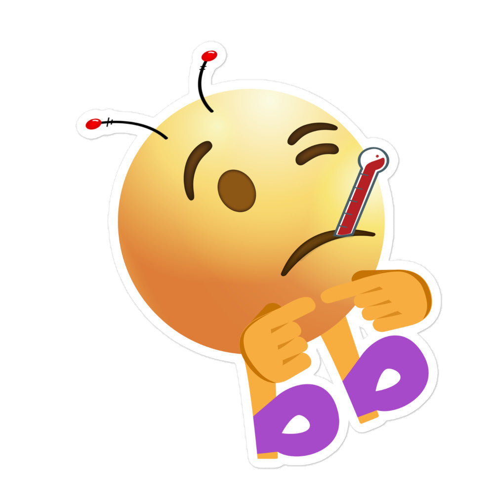 Emojibb Bubble-free sticker - Emojibb