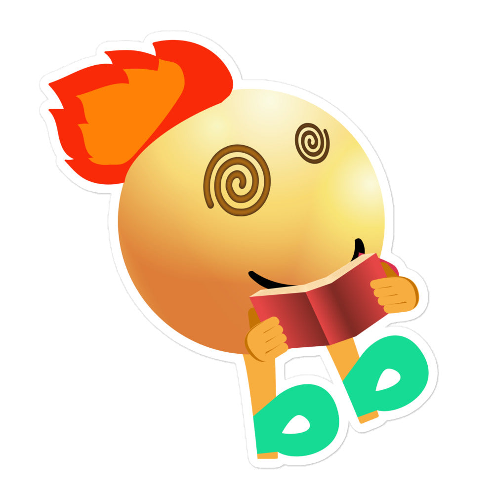 Emojibb Bubble-free sticker - Emojibb