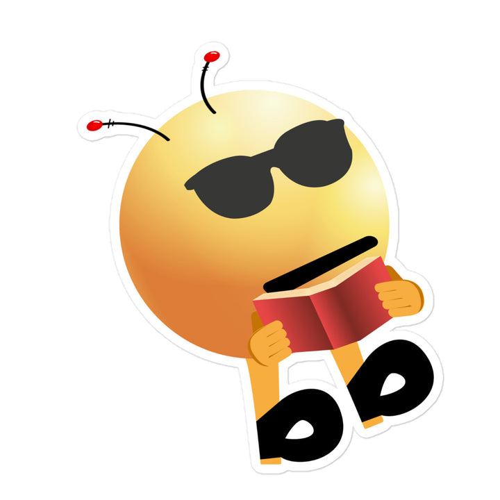 Emojibb Bubble-free sticker - Emojibb