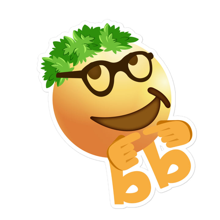 Emojibb Bubble-free sticker - Emojibb