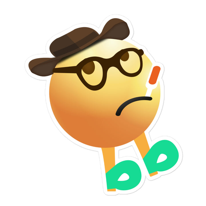 Emojibb Bubble-free sticker - Emojibb