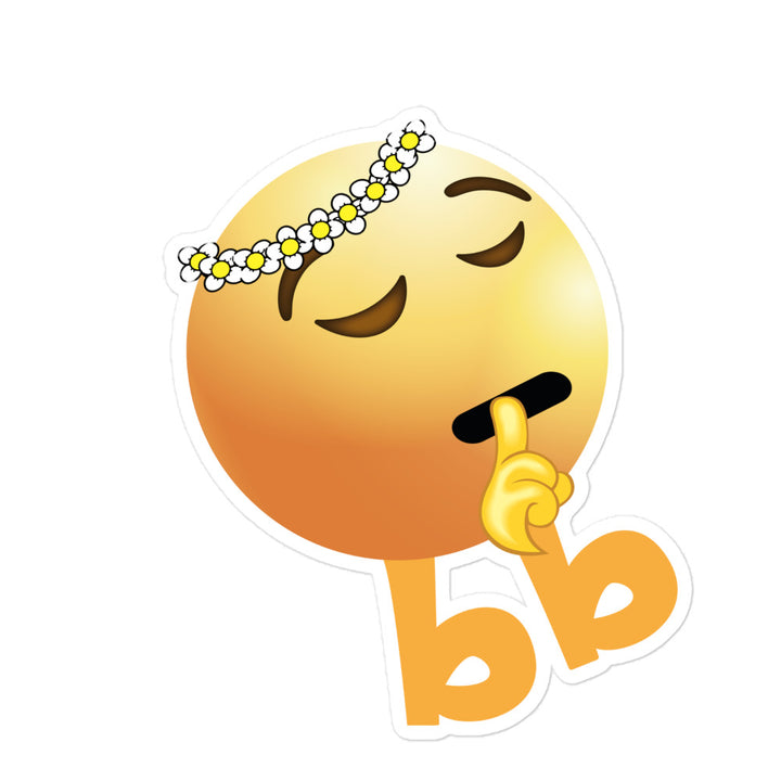 Emojibb Bubble-free sticker - Emojibb