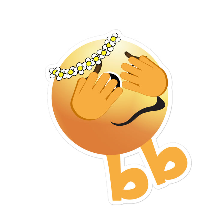 Emojibb Bubble-free sticker - Emojibb