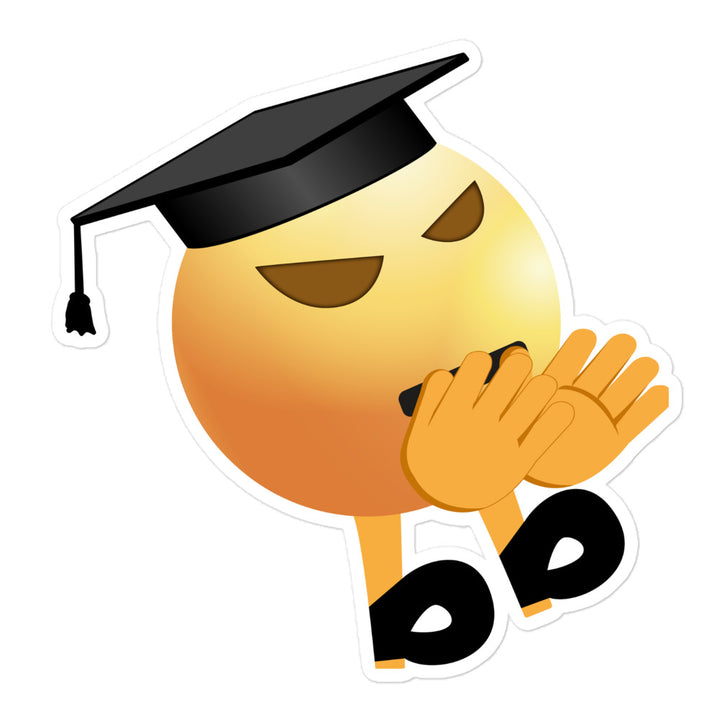 Emojibb Bubble-free sticker - Emojibb