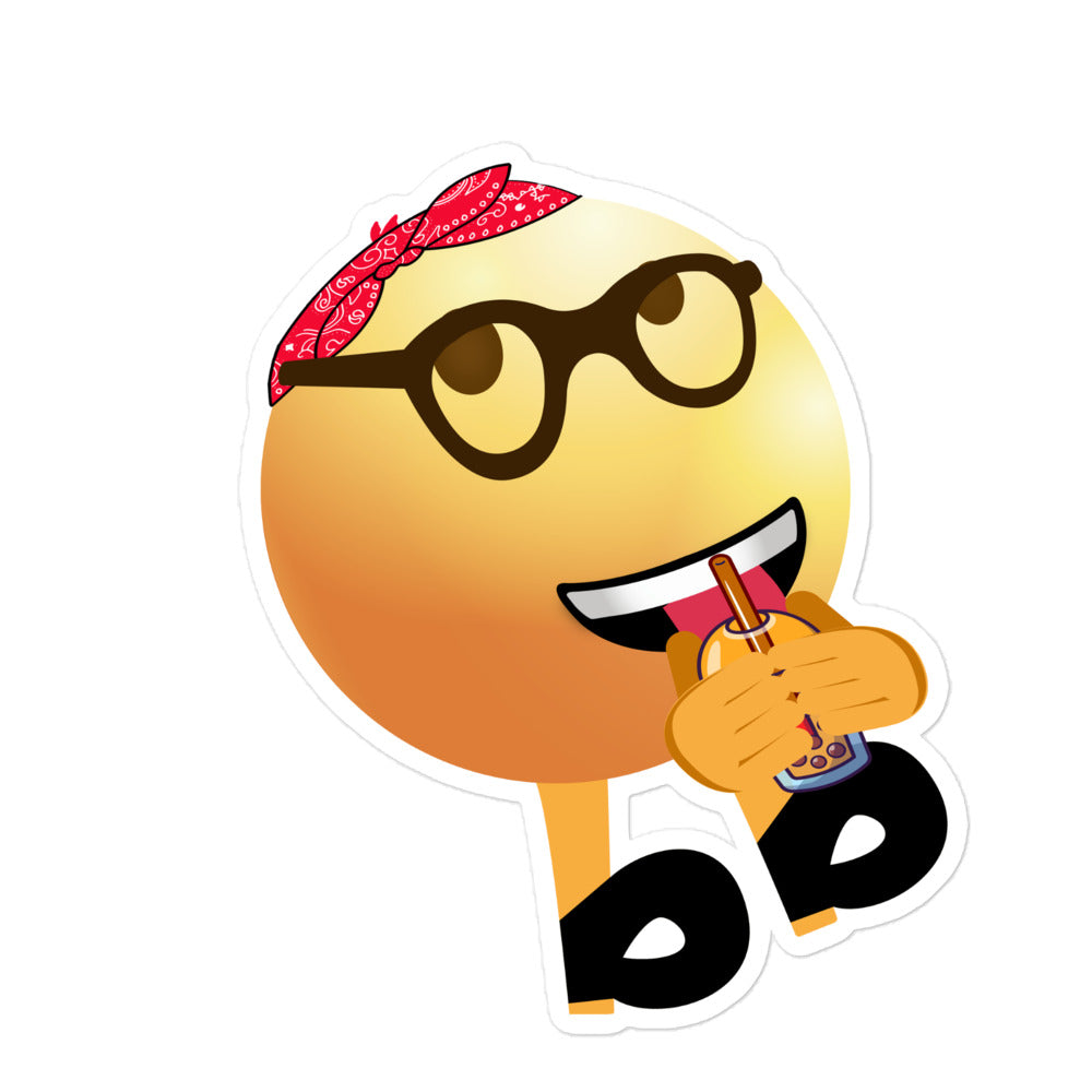 Emojibb Bubble-free sticker - Emojibb