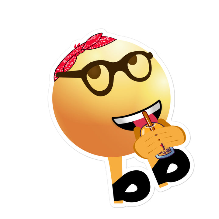 Emojibb Bubble-free sticker - Emojibb