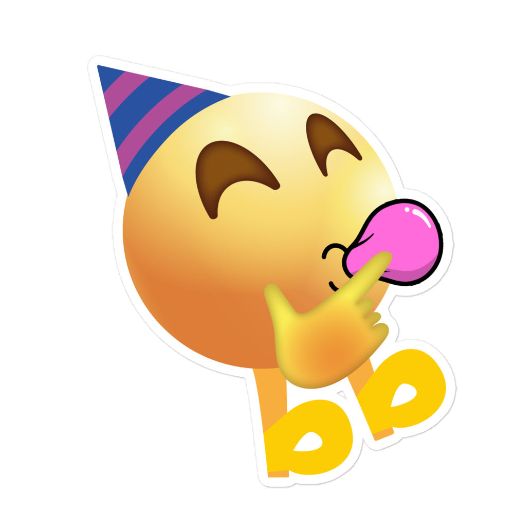Emojibb Bubble-free sticker - Emojibb
