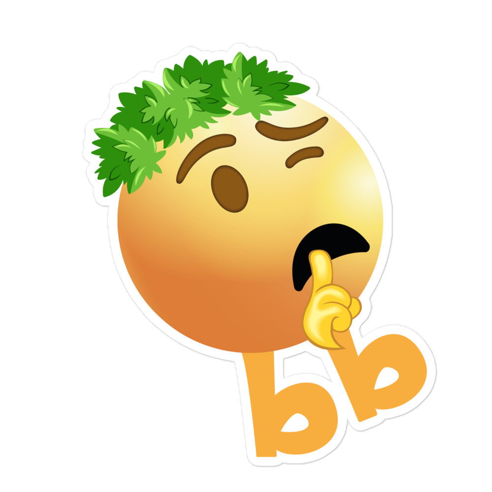 Emojibb Bubble-free sticker - Emojibb