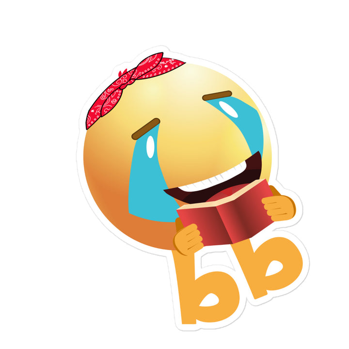 Emojibb Bubble-free sticker - Emojibb