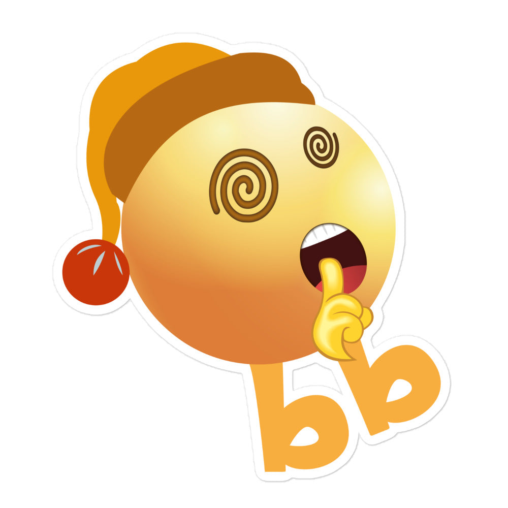 Emojibb Bubble-free sticker - Emojibb