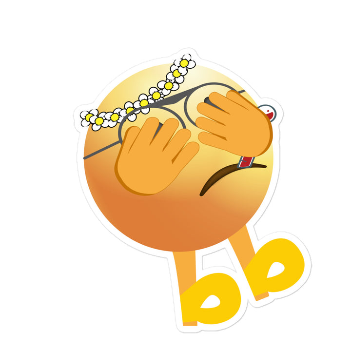 Emojibb Bubble-free sticker - Emojibb