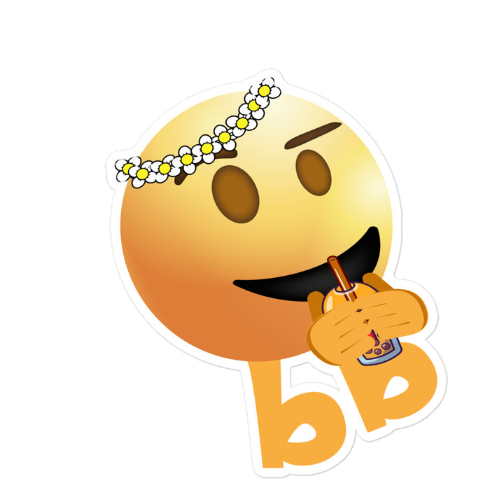 Emojibb Bubble-free sticker - Emojibb
