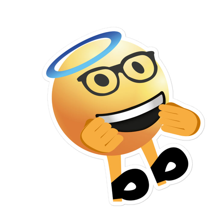 Emojibb Bubble-free sticker - Emojibb