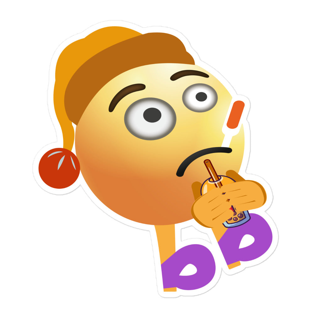 Emojibb Bubble-free sticker - Emojibb