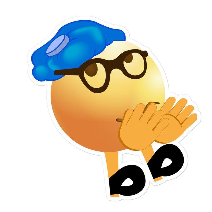 Emojibb Bubble-free sticker - Emojibb