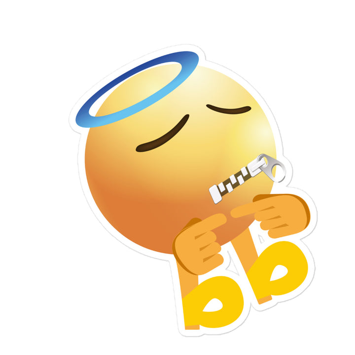 Emojibb Bubble-free sticker - Emojibb