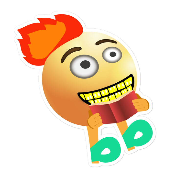 Emojibb Bubble-free sticker - Emojibb