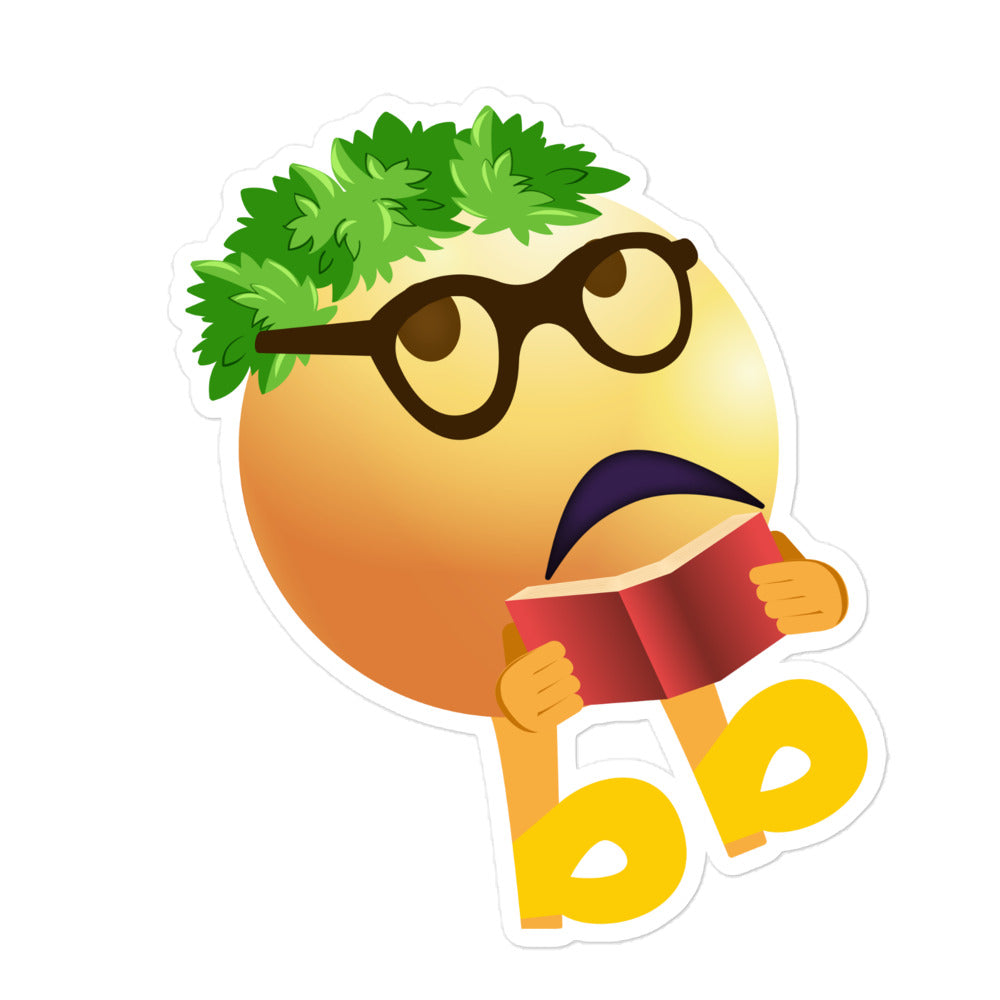 Emojibb Bubble-free sticker - Emojibb