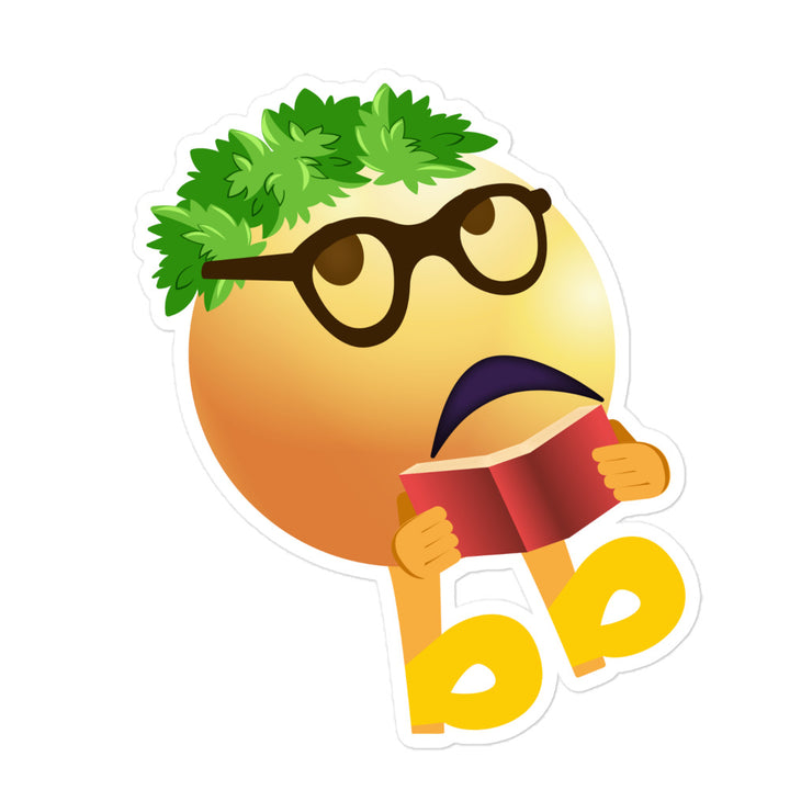 Emojibb Bubble-free sticker - Emojibb