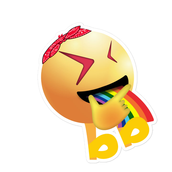 Emojibb Bubble-free sticker - Emojibb