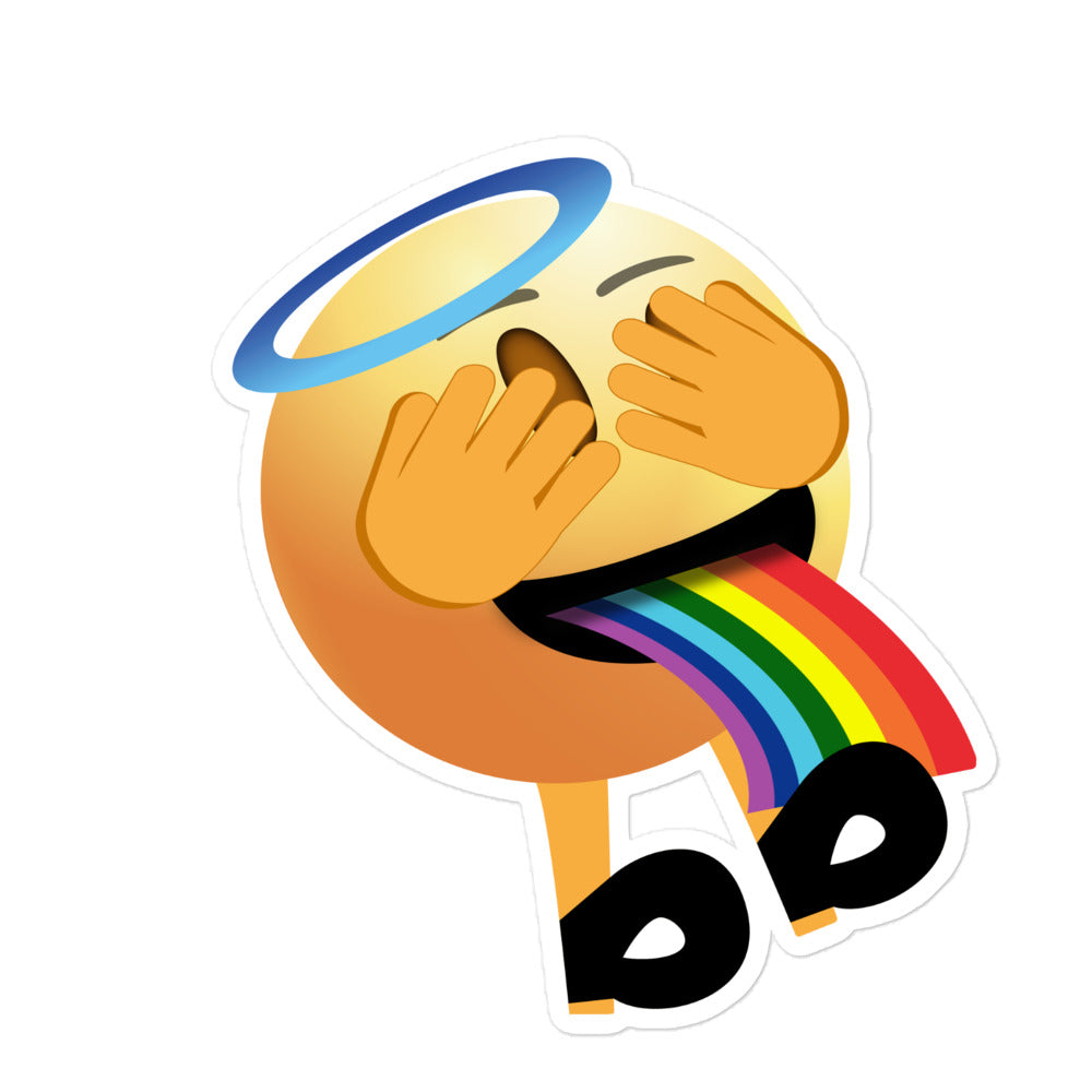 Emojibb Bubble-free sticker - Emojibb