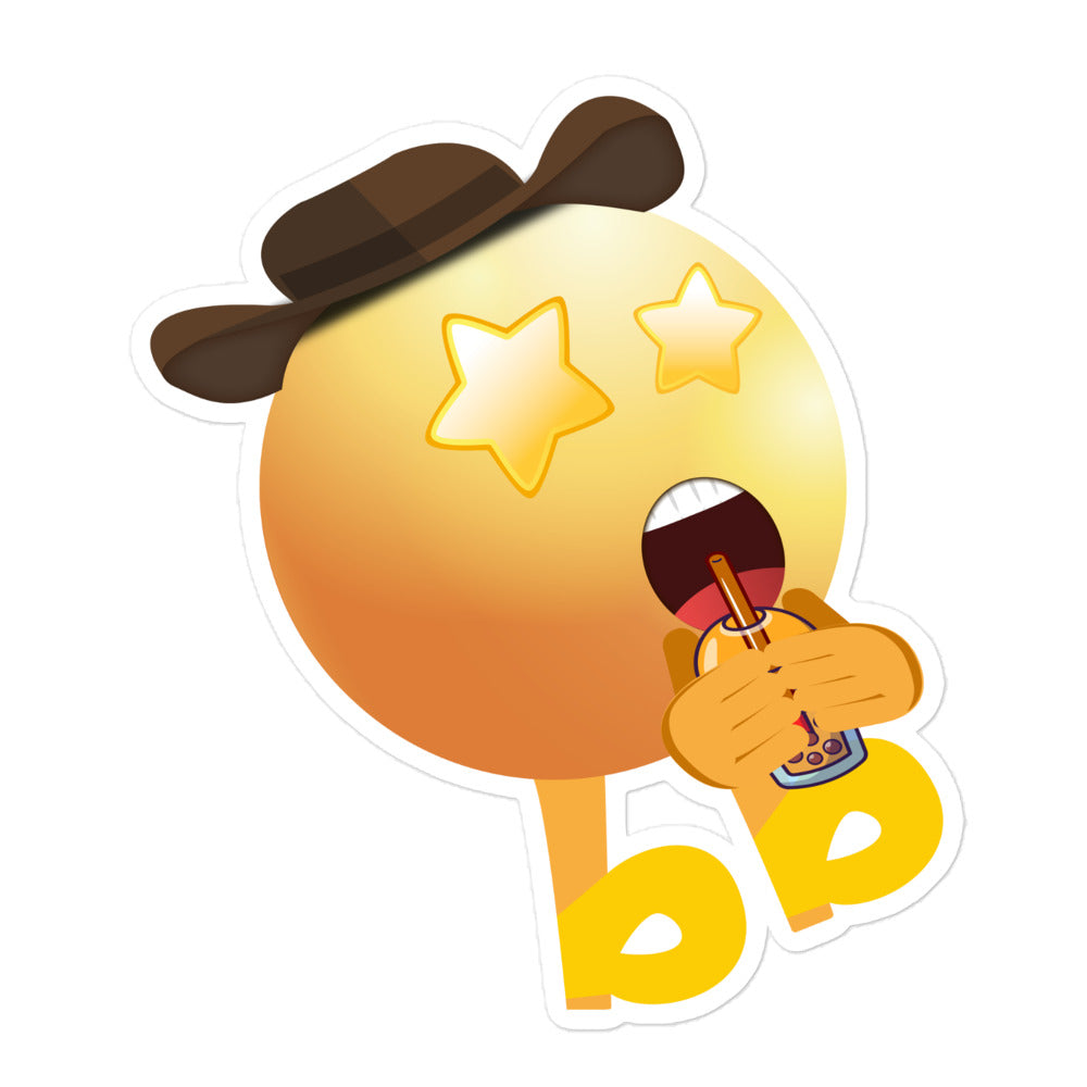 Emojibb Bubble-free sticker - Emojibb