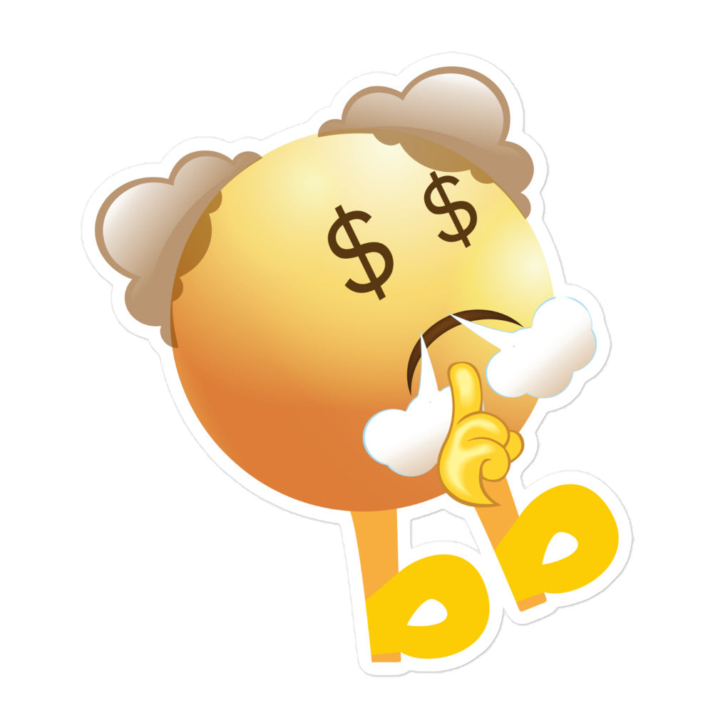 Emojibb Bubble-free sticker - Emojibb