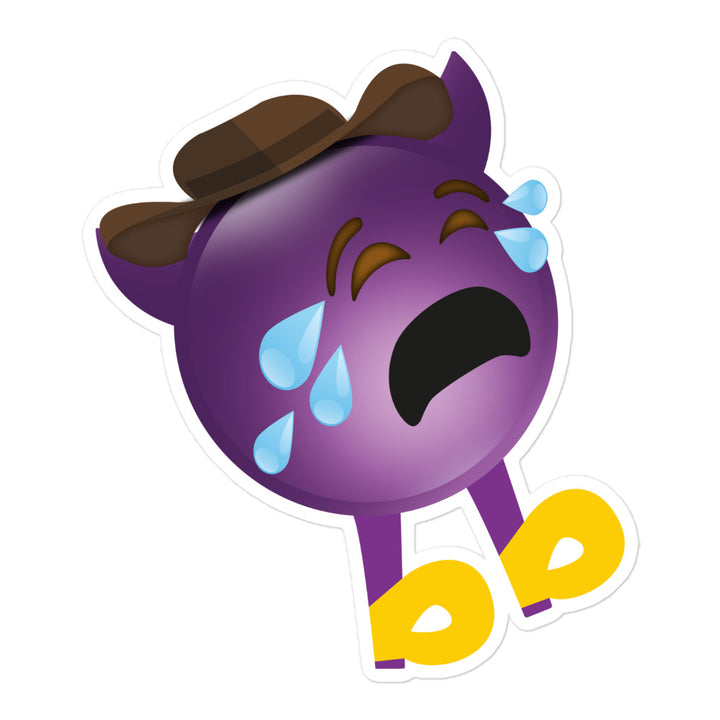 Evilbb Bubble-free sticker - Emojibb