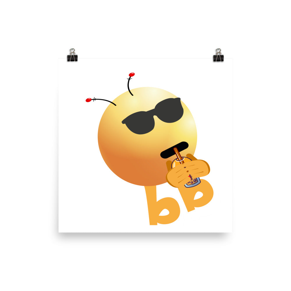 Emojibb Poster - Emojibb