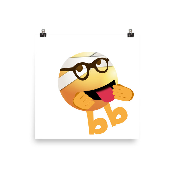 Emojibb Poster - Emojibb